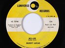 R&B Soul Popcorn 45 - Buddy Lucas - Bo-Lee - Luniverse - mp3