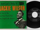 R&B Soul Doo-Wop EP - Jackie Wilson - I Just Can't Help It - Brunswick VG++ mp3