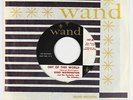 R&B Soul 45 - Gino Washington - Out Of This World - Wand - VG+ mp3