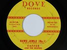 R&B Mod Inst. 45 - Caffee & The Reapers - Hawg Jawls - Dove - mp3 - obscure