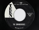 Surf/Hot Rod 45 - Comancheroes - TP - Teen - VG+ mp3