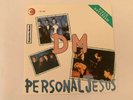 Depeche Mode Personal Jesus Italy Jukebox 7” Promo With SPER Radio Sleeve