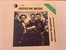 Depeche Mode Everything Counts 89 Italy Jukebox 7” Promo With SPER Radio Sleeve