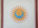 70s Rock - KING CRIMSON - Larks' Tongues in Aspic - 1973 UK ISLAND VG+