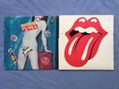 Undercover LP with COLLECTOR's KIT The Rolling Stones 1983