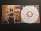 Britney Spears Oops I Did It Again Vinyl LP Purple White Swirl Vinyl UO Ooops