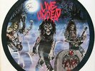 Slayer–Live Undead Vinyl EP 1985 1st Press Limited White Cover Missprint Rare
