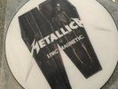 Metallica Live Magnetic Rare Picture Disc