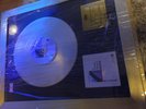 OMD architecture and morality gold disc award BPI Vinyl LP