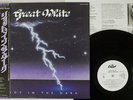 GREAT WHITE SHOT IN THE DARK CAPITOL ECS-81769 Japan OBI PROMO VINYL LP