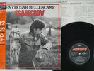 JOHN COUGAR MELLENCAMP SCARECROW MERCURY 28PP-1012 Japan OBI PROMO VINYL LP