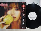 SAXON INNOCENCE IS NO EXCUSE EMI EMS-81734 Japan OBI PROMO VINYL LP