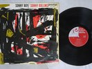 SONNY ROLLINS BOY TOPRANK MJ-7024 FLIPBACK COVER VINYL LP