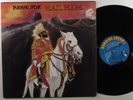 BURNING SPEAR Hail H.I.M. TUFF GONG LP VG+