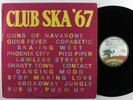 CLUB SKA '67 Various Artists MAGNO LP VG+/VG++ mono