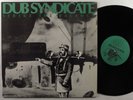 DUB SYNDICATE Strike The Balance ON U SOUND LP NM/VG++ uk
