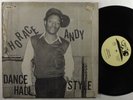 HORACE ANDY Dance Hall Style WACKIE'S LP VG+ SHRINK