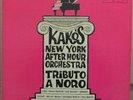 Rare Latin..Kako After Hours..Tribute Noro Morales..Orig Descarga Black Alegre