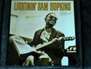 LIGHTNIN' SAM HOPKINS LP 12