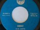 Reggae SLIM SMITH Horray / Please Don't Go Winpex