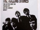 The Rolling Stones Self-Titled EP *Record Store Day 2012* 7