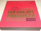 WAGNER: RING DER NIBELUNGEN – KARL BÖHM - PHILIPS 16 LPs