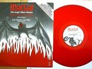 EX/EX  MEATLOAF BAT OUT OF HELL 12