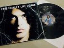 KISS PAUL STANLEY LIVE TO WIN SOLO LP VINYL RECORD 12