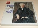 RICHARD STRAUSS: ORCHESTERWERKE – RUDOLF KEMPE – EMI 10LP BOX