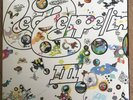Led Zeppelin III Vinyl / 1970 / Good Condition