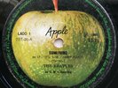 THE BEATLES / SOMETHING - COME TOGETHER / BRAZIL APPLE / 1969