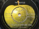 THE BEATLES / BALLAD OF JOHN AND YOKO / TURKEY APPLE / 1969