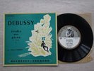 ALBERT FERBER - DUCRETET-THOMSON LLA 1031 - DEBUSSY - ETUDES POUR PIANO