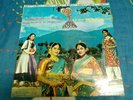 GOLDEN MELODIES OF TAMIL FILM SONGS-MALAYSIA LP WEIRD COVER DISCO FUNK RARE