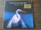 NEW  OVP  Vinyl LP Faith No More - Angel Dust blue MOV numbered edition