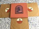 George Harrison Beatles THE CONCERT FOR BANGLADESH 3 NM VINYL LP RECORDS SET