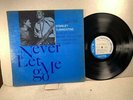 STANLEY TURRENTINE Blue Note BLP 4129 MONO NEVER LET ME GO VG-  LISTEN