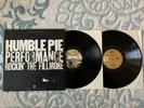 Humble Pie - Performance Rockin' The Fillmore 2x Vinyl LP EX 1st press (1971)
