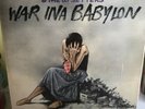 MAX ROMEO & THE UPSETTERS WAR INA BABYLON LP RECORD (1)