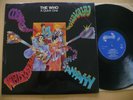 THE WHO= A QUICK ONE RARE 1966 UK REACTION MONO A2 B2 PRESSING MOD CLASSIC ROCK