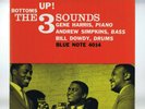 Bottoms  Up    The  Three   Sounds   (Blue  Note ,rec,  Deep  Grove, 4014  NYC )