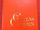 The Callas Carmen - Georges Pretre **HMV DAN 143-45 ED1 3LP Set**