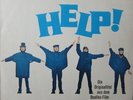 The Beatles Help  Odeon Records Vinyl LP