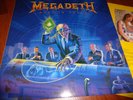 Megadeth ?– Rust In Peace..org,1990..in very good condition..very rare