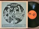 THE ROLLING STONES Bright Lights Big City / Rare Demos / STOUT ART   LP EX/NM