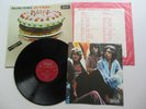 THE ROLLING STONES  LET IT BLEED UK 1969  MONO  STICKER SLEEVE , INNER  & POSTER