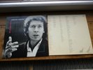 SCOTT WALKER: CLIMATE OF HUNTER: 1984 UK V2308 / Clean Excellent Vinyl Rare
