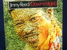 JIMMY REED - DOWN IN VIRGINIA - Orig, 1969 UK ACTION LP - Nr MINT - RARE BLUES