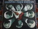 Bubbha Thomas & The Lightmen Plus One COUNTRY FRIED CHICKEN VINYL LP