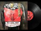New Model Army The Ghost Of Cain Vinyl LP 1986 Original UK Album EMI EMC 3516